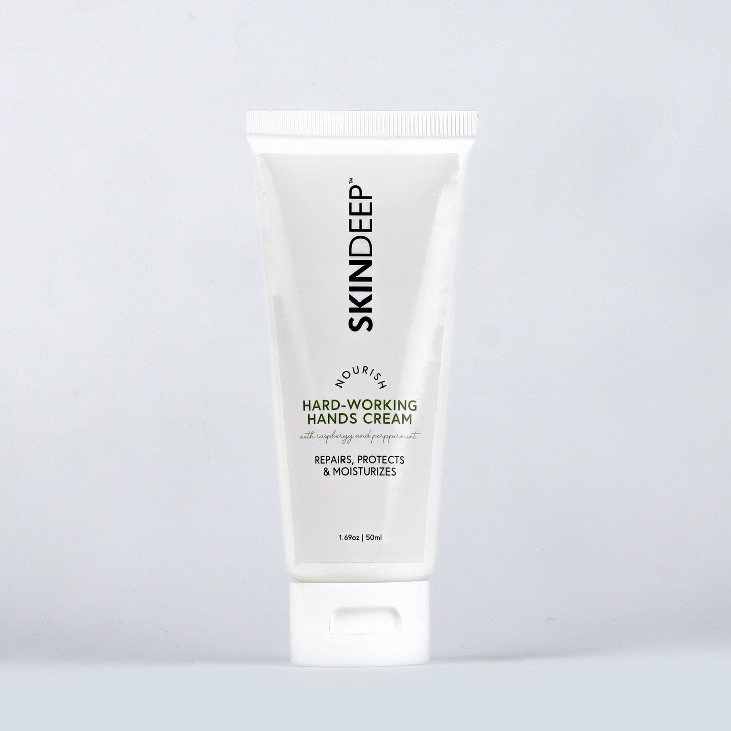 Skin deep hard working hands cream - repairs, protects & moisturizes