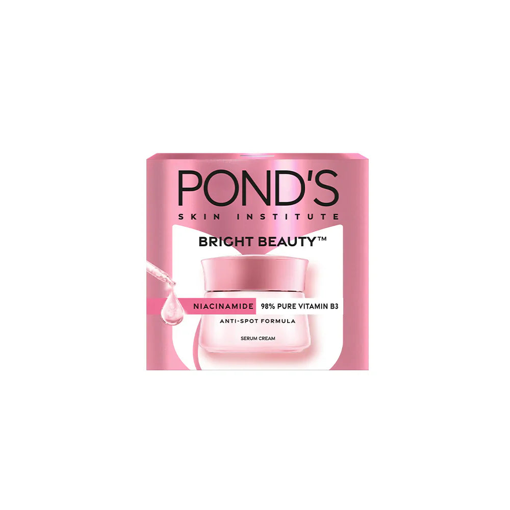 Ponds Bright Beauty Serum Cream 50GM