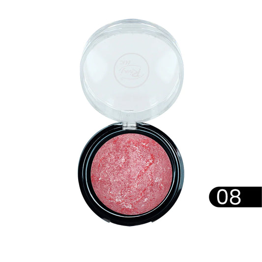 Rivaj Terracotta single blush on # 08