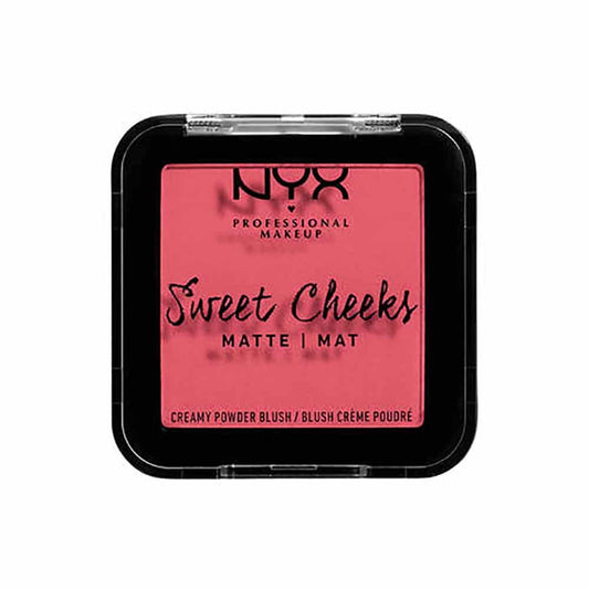 Nyx Cosmetics Sweet Cheeks Creamy Powder Matte Blush - Day Dream