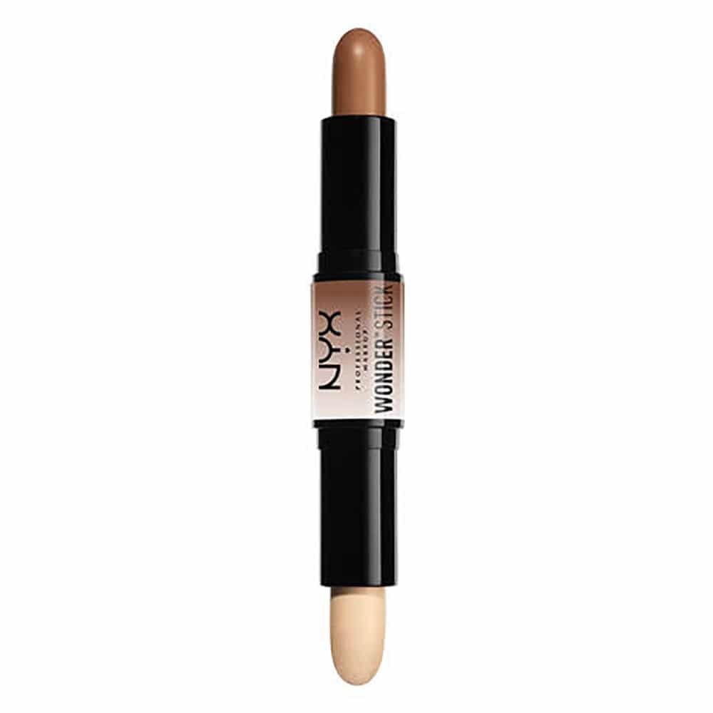 Nyx cosmetics wonder stick highlight &amp; contour - 04 universal