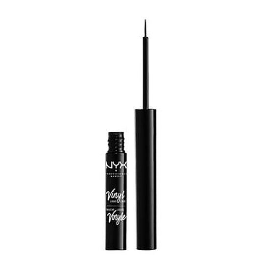 Nyx Cosmetics Vinyl Liquid Eyeliner - 01 Black