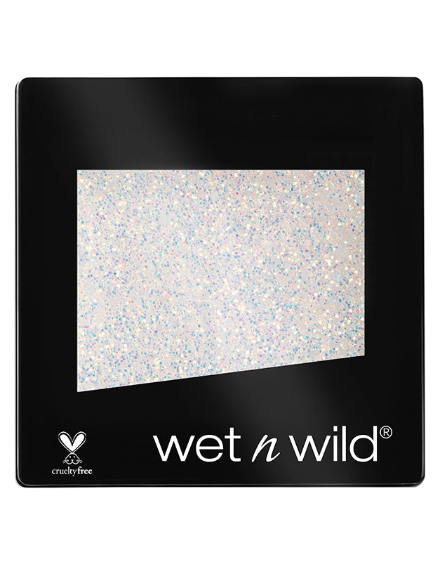 Color Icon Eyeshadow Glitter-Bleached