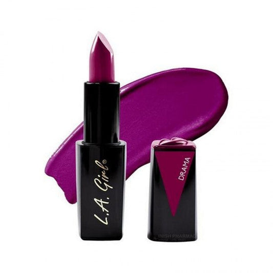 L.A GIRL Lip Attraction Lipstick - Drama