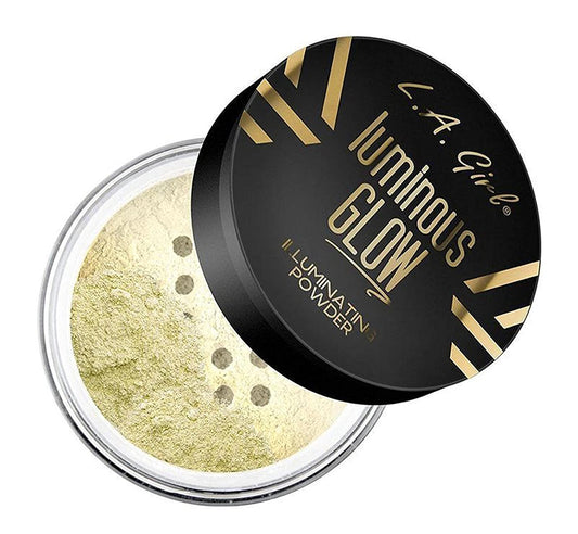 L.A. Girl Illuminating Glow Powder 24K