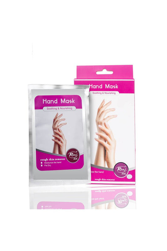 Hand mask