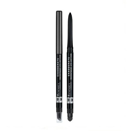 Rimmel Exaggerate Auto Eyeliner - Black Noir 034-261