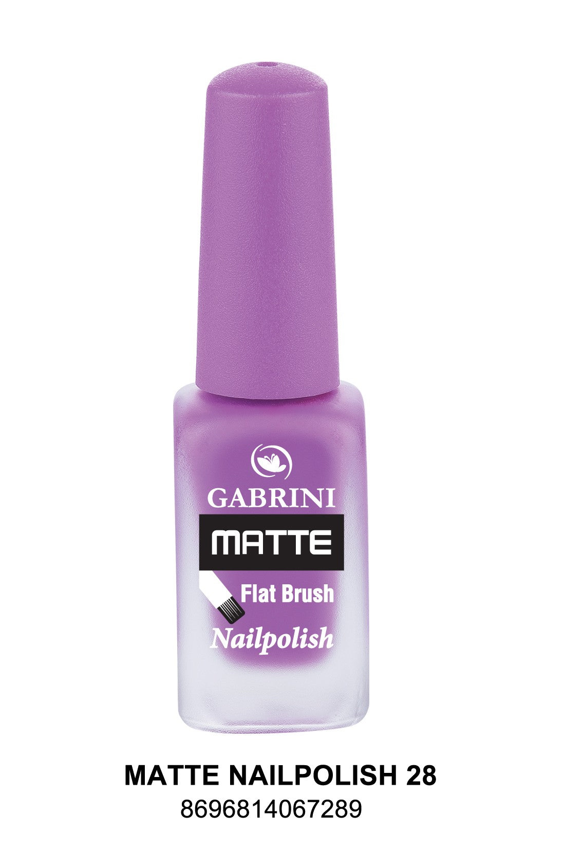 Matte Nail Polish # 28