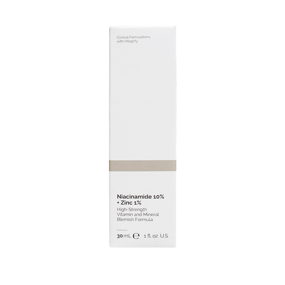 The Ordinary- Niacinamide 10% + Zinc 1% 30Ml