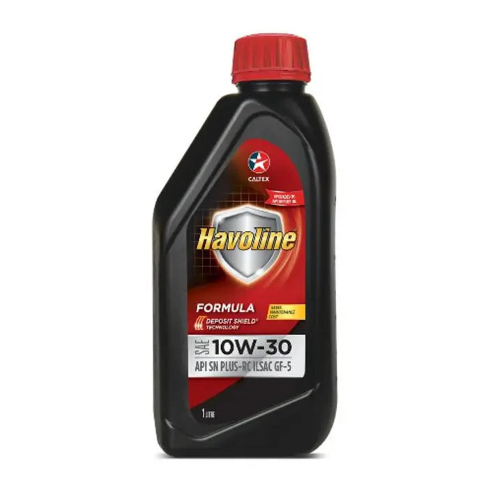 havolineâ® formula sae 10w 30 - 1 ltr