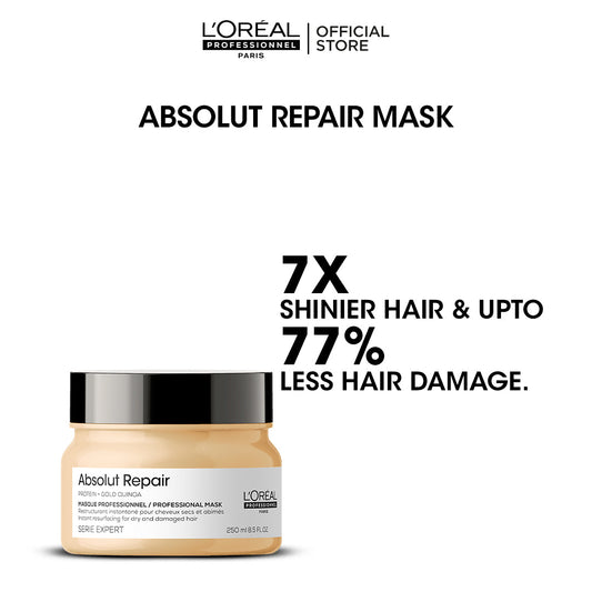 L'Oreal Professionnel Serie Expert Absolute Repair Mask 250 ML