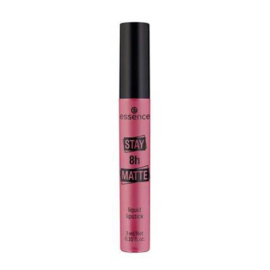 Essence stay 8h matte liquid lipstick - lipstick 09