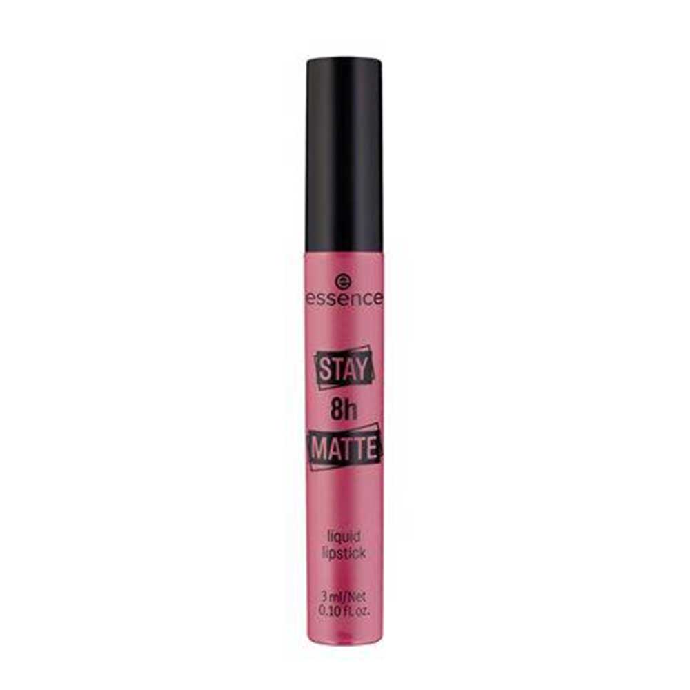 Essence stay 8h matte liquid lipstick - lipstick 04