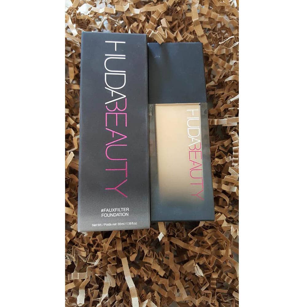 Huda Beauty Fauxfilter Foundation