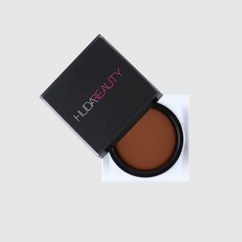 Huda beauty tantour contour & bronzer cream - light