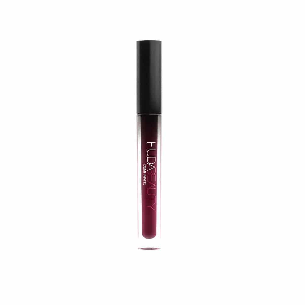 Huda beauty demi matte cream lipstick