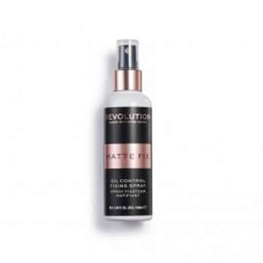 Makeup revolution oil control fixing spray 100ml