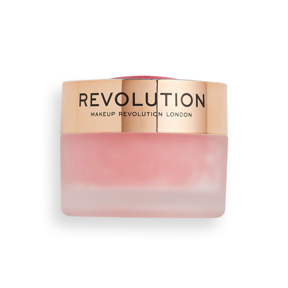 Revolution sugar kiss lip scrub watermelon heaven