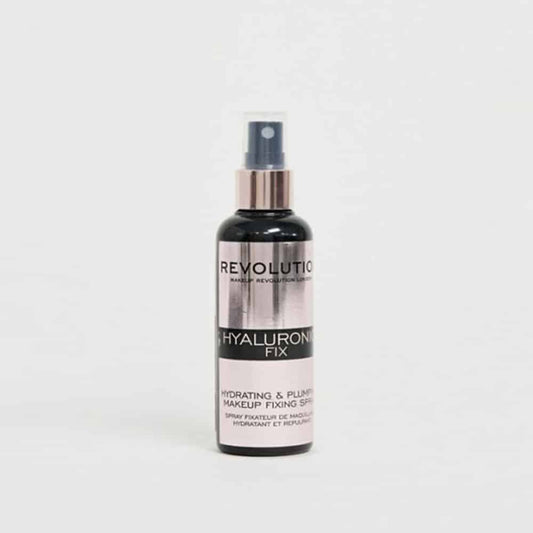 Makeup revolution hyaluronic fixing spray