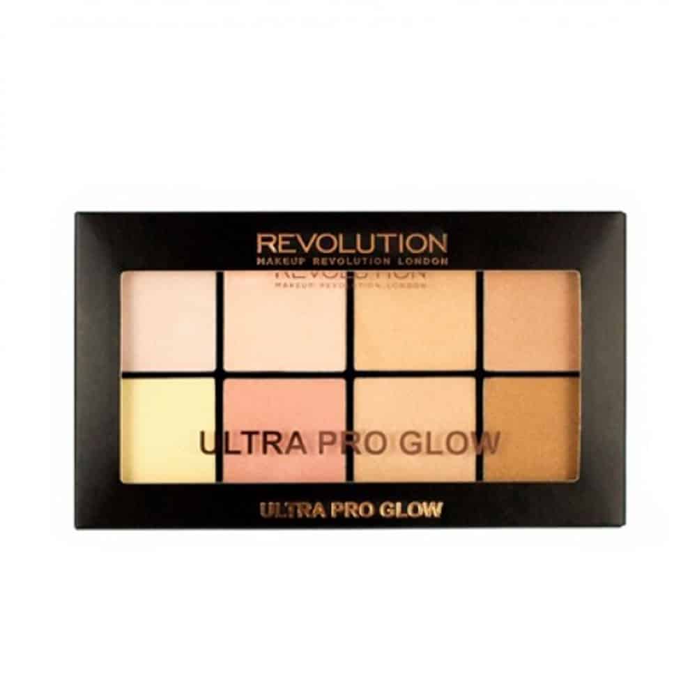 Makeup revolution ultra pro glow