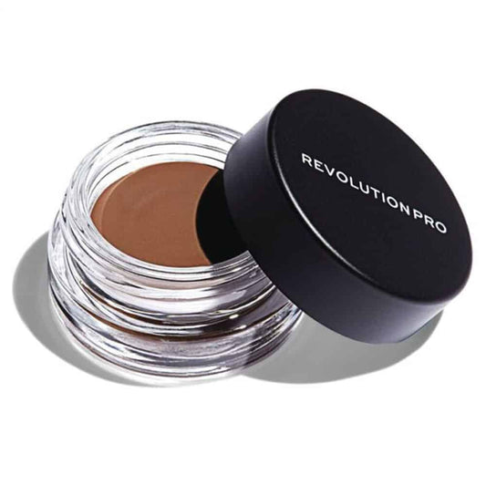 Revolution pro brow pomade dark brown