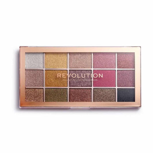 Revolution Foil Frenzy Creation Eyeshadow Palette