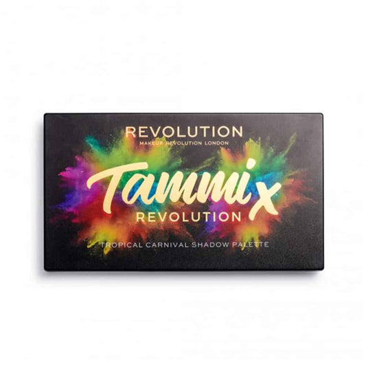 Revolution x tammi tropical carnival palette