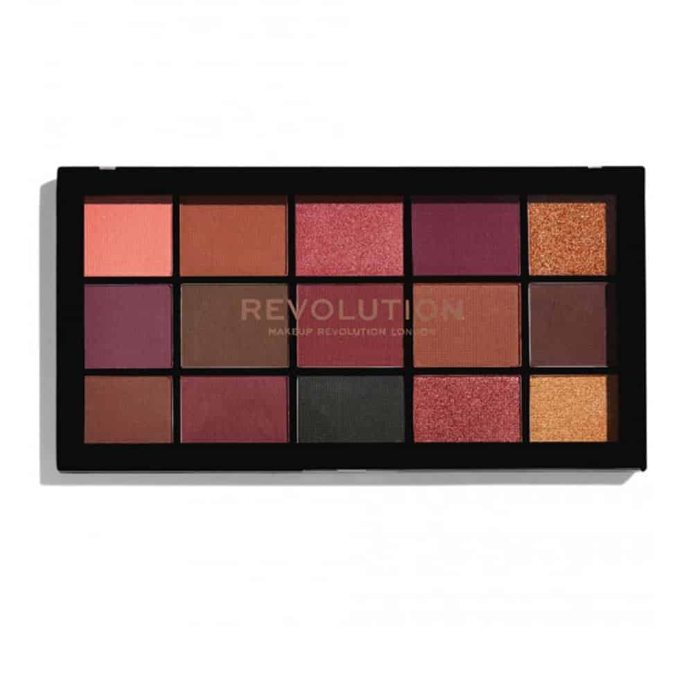 Makeup revolution re-loaded newtrals 3