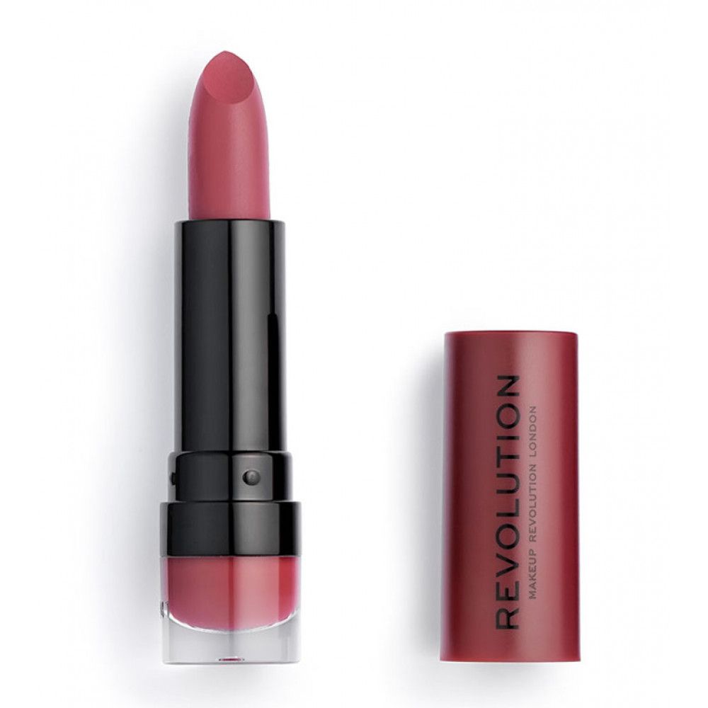 Revolution ros? 118 matte lip