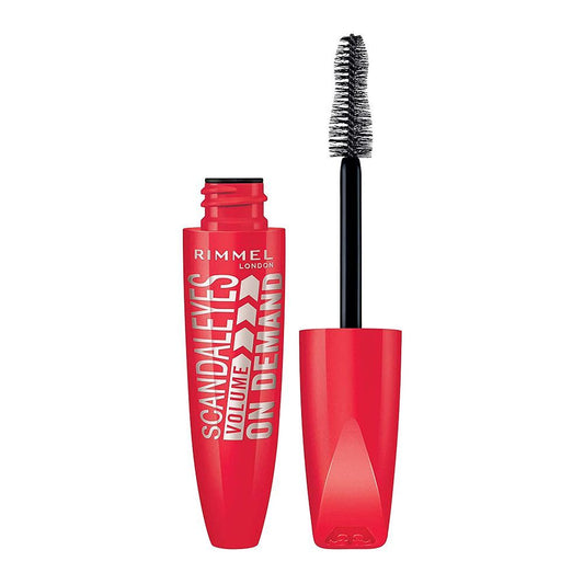 Rimmel London Scandleye On Demand Mascara 001 Black