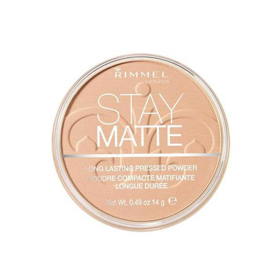 Rimmel stay matte pressed powder - p bloss