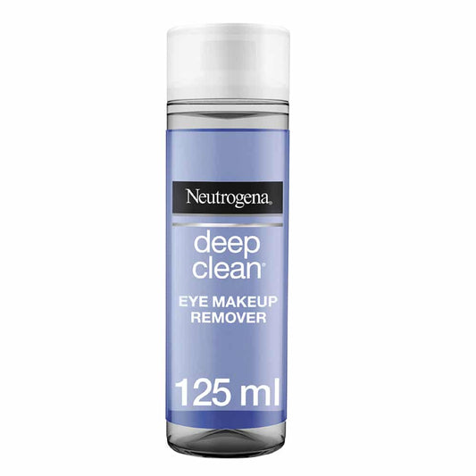 Neutrogena, Eye Makeup Remover, Deep Clean, 125Ml