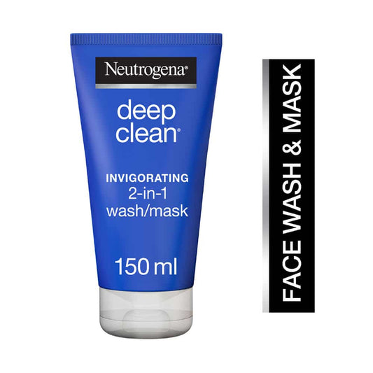 Neutrogena deep clean invograting mask 150ml