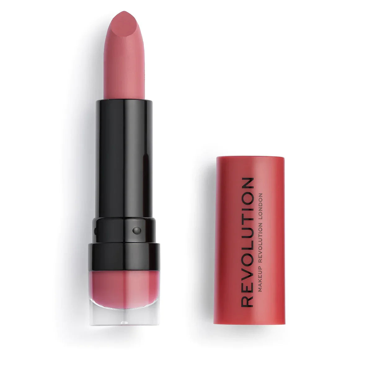 Makeup Revolution Ballerina 112 Matte Lipstick