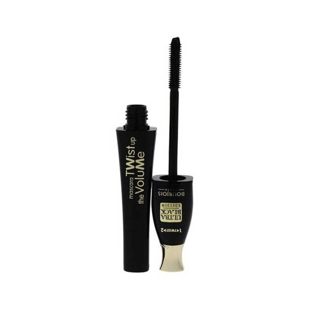 Bourjois eyes - twist up the volume ultra black t52