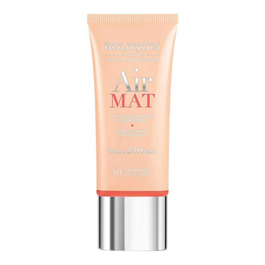 Bourjois face - fdt airmat t01 ivoirerose