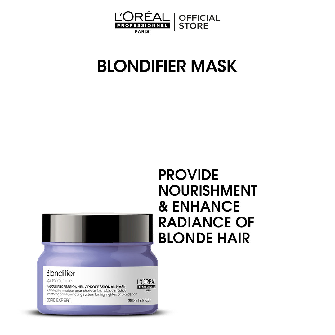 L'Oreal Professionnel Serie Expert Blondifier Mask 250 ML