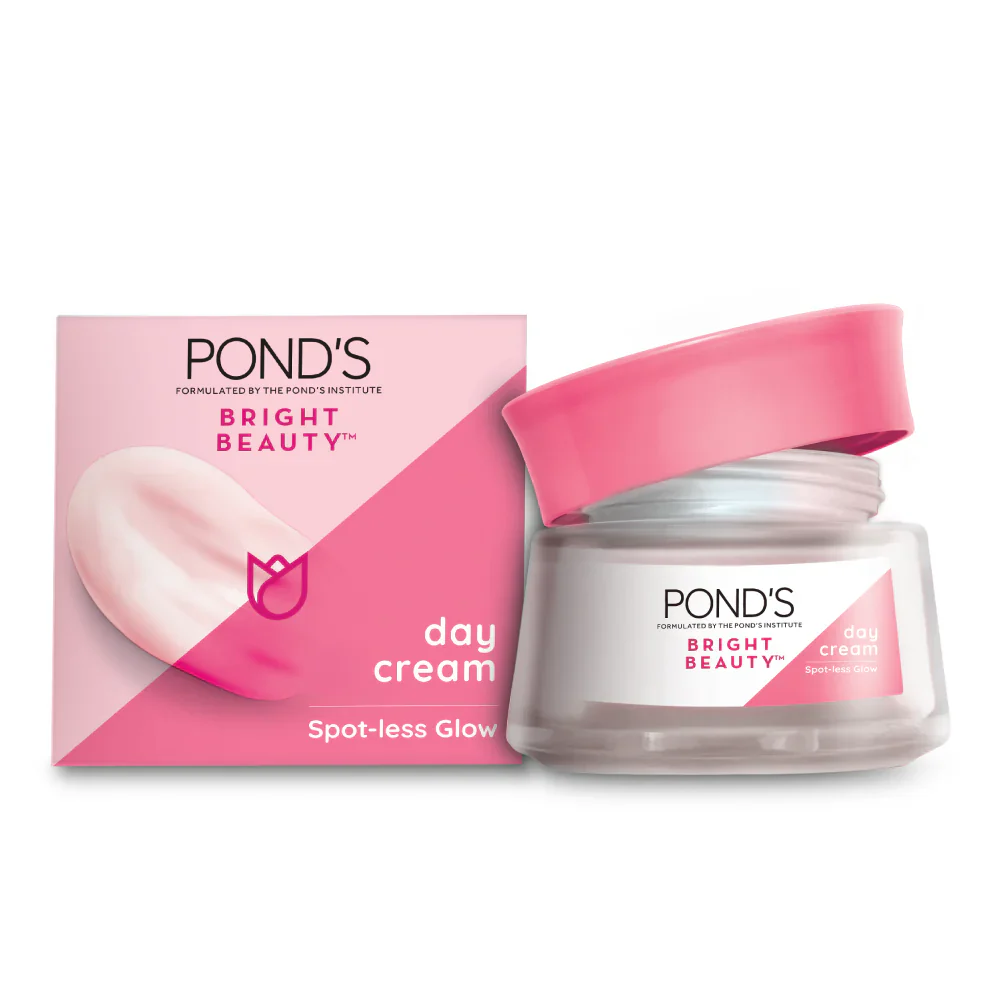 Ponds Bright Beauty Serum Cream 25G