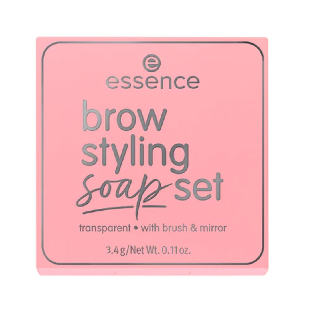 Essence BROW STYLING SOAP SET