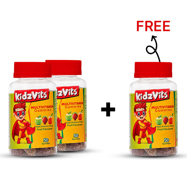 Buy 2 Get 1 Free