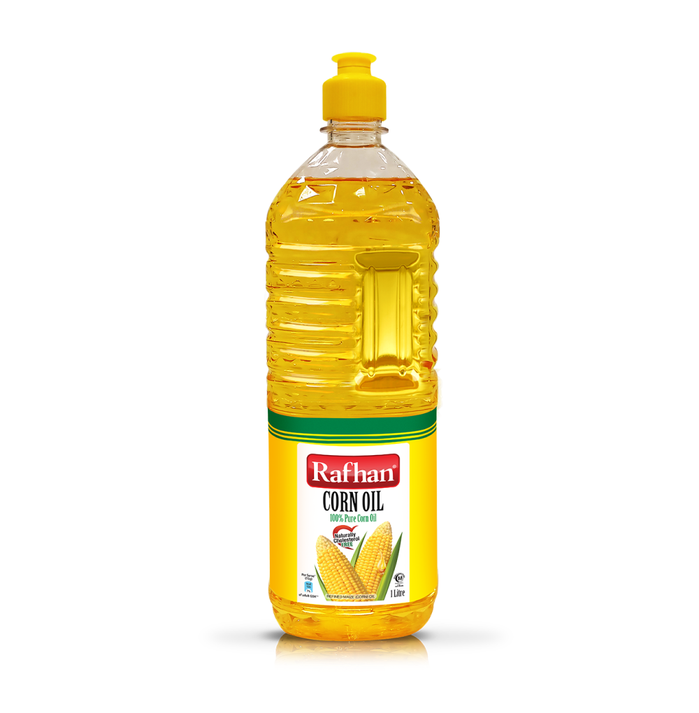 RAFHAN SLPC OILS CORN ARJ BOTLE PI7 6X1L