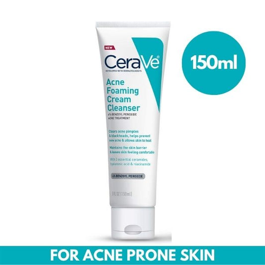 Cerave Acne Facial Cleanser 5oz