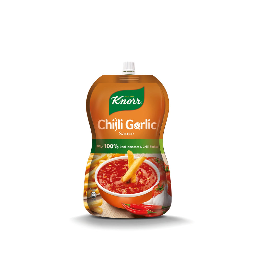 Knorr CHILLI GARLIC CP10 12X800G