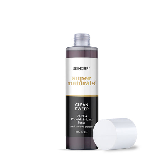 CLEAN SWEEP - 2% BHA PORE-MINIMIZING TONER (W