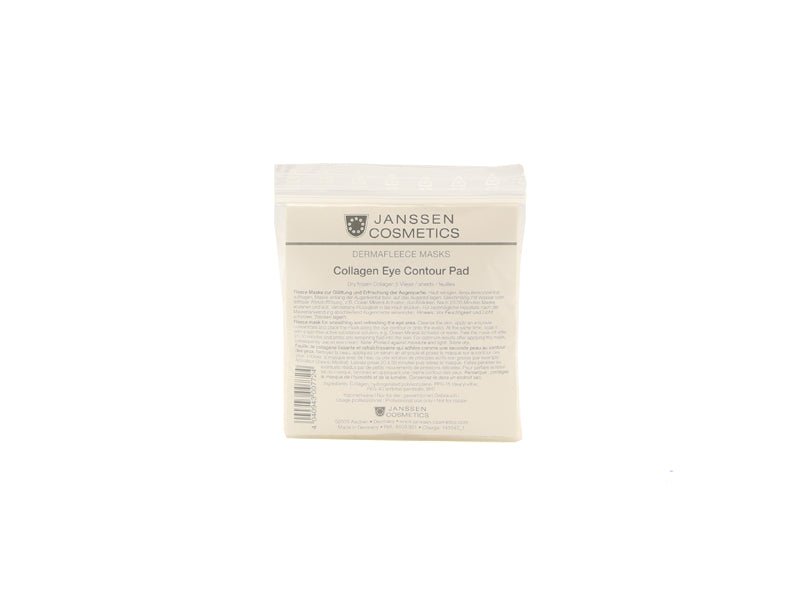 Janssen collagen eye contour pad