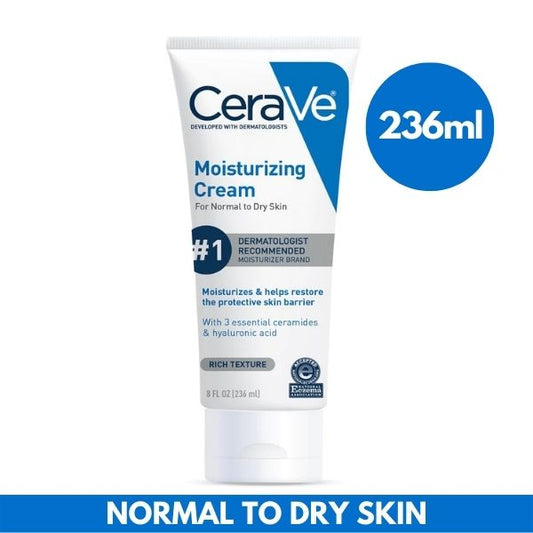 Cerave Moisturizer Cream 8 OZ