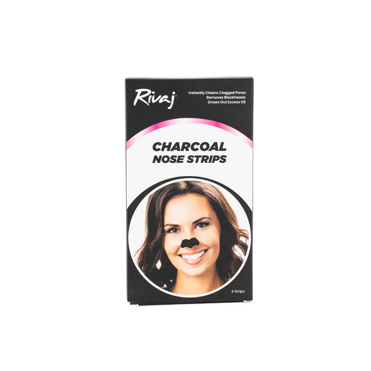 Rivaj Nose Strips (Charcoal)