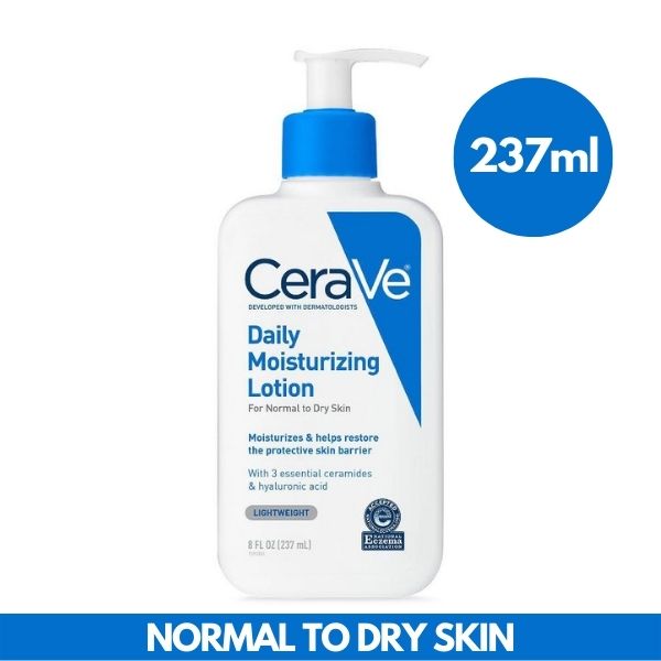 Cerave Moisturizer Lotion 8 Oz 236Ml