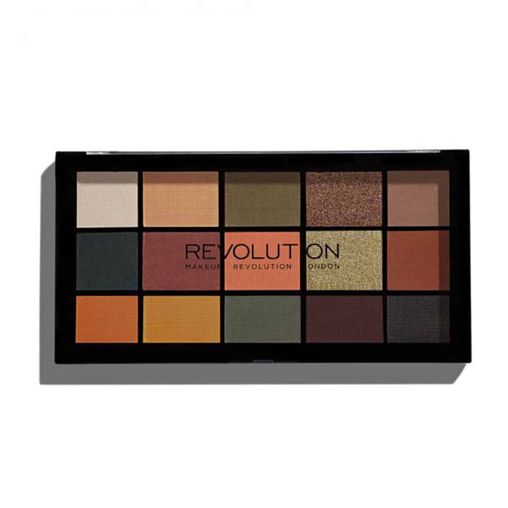 Makeup Revolution Palette