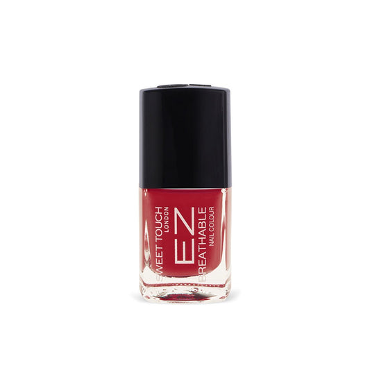 St London - Ez Breathable Nail Color - St205 - Pomegranite